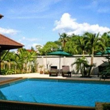 Krabi Cozy Place Hotel Bagian luar foto