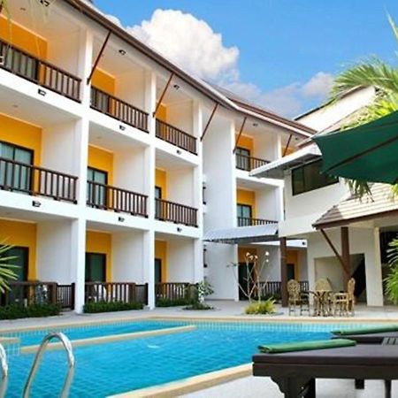 Krabi Cozy Place Hotel Bagian luar foto