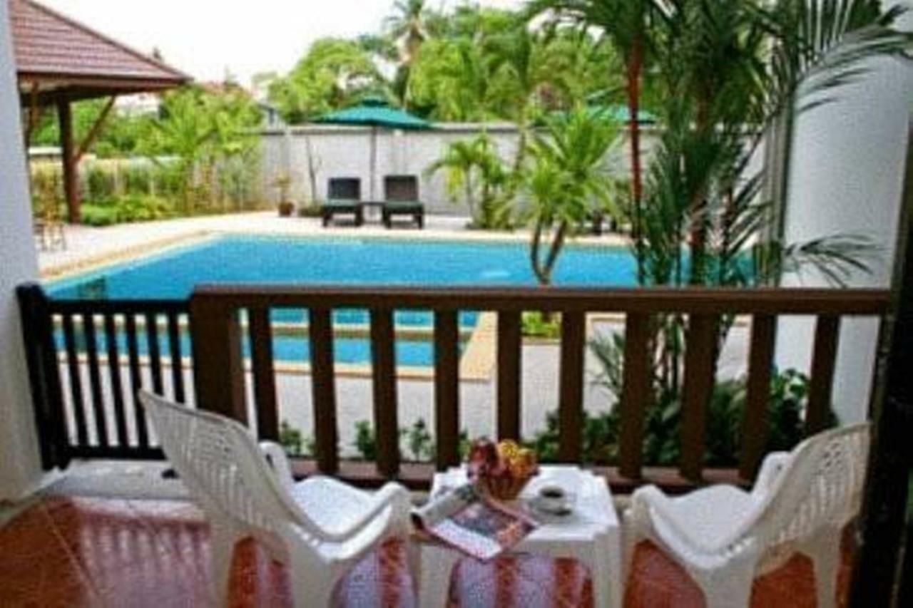 Krabi Cozy Place Hotel Bagian luar foto