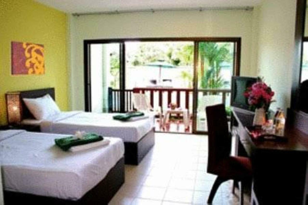 Krabi Cozy Place Hotel Bagian luar foto