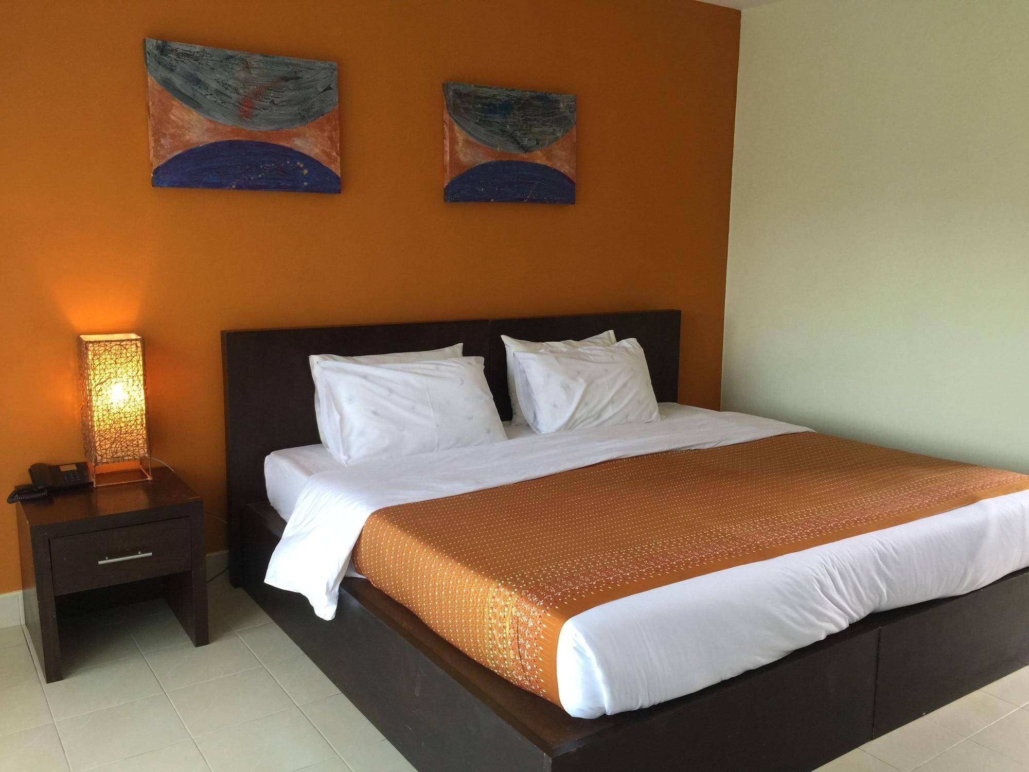 Krabi Cozy Place Hotel Bagian luar foto