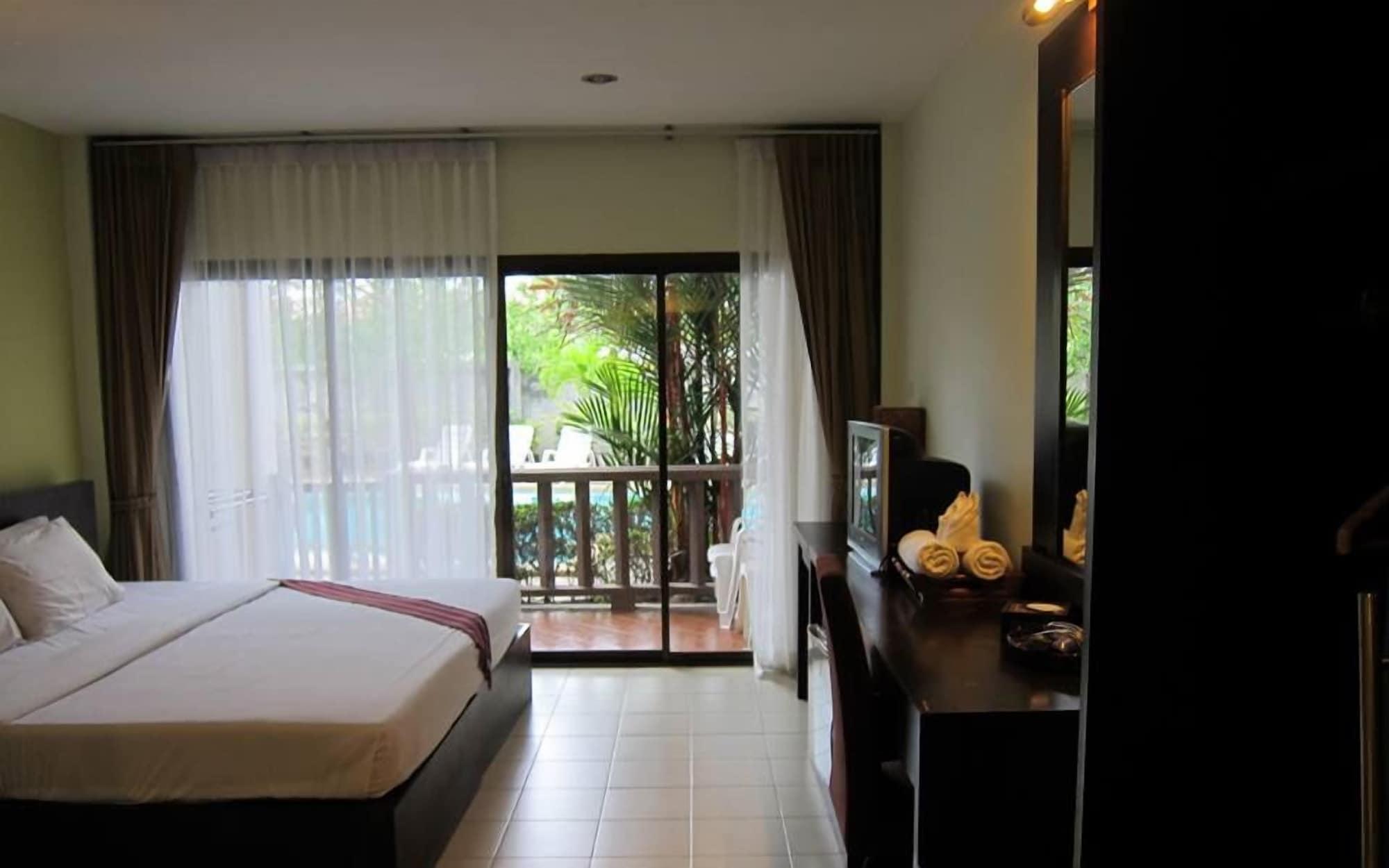 Krabi Cozy Place Hotel Bagian luar foto