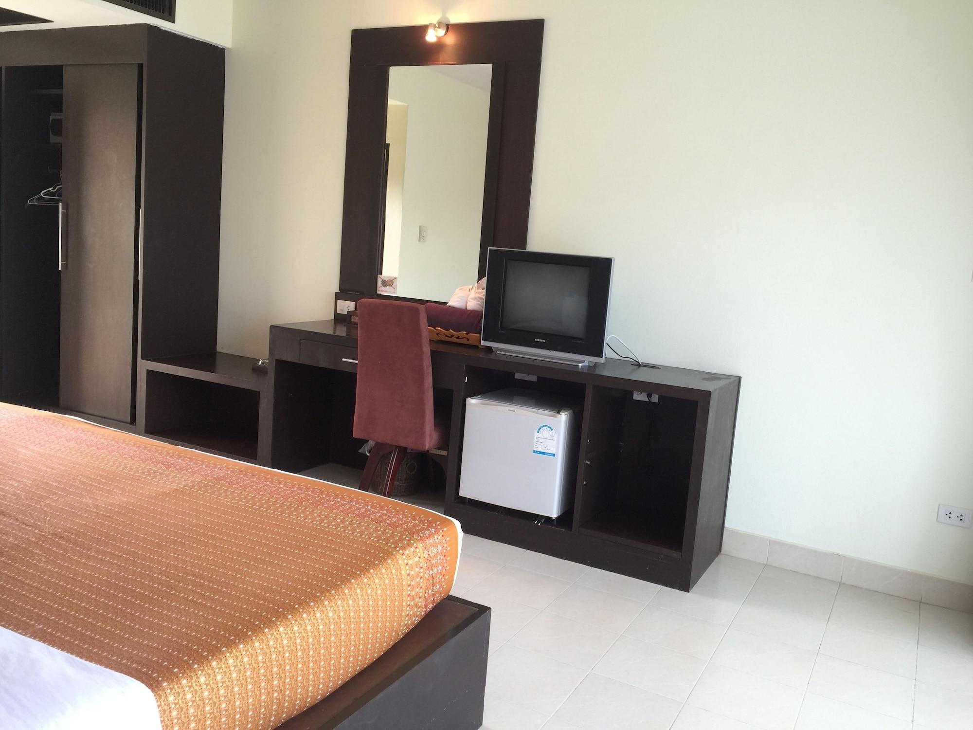 Krabi Cozy Place Hotel Bagian luar foto