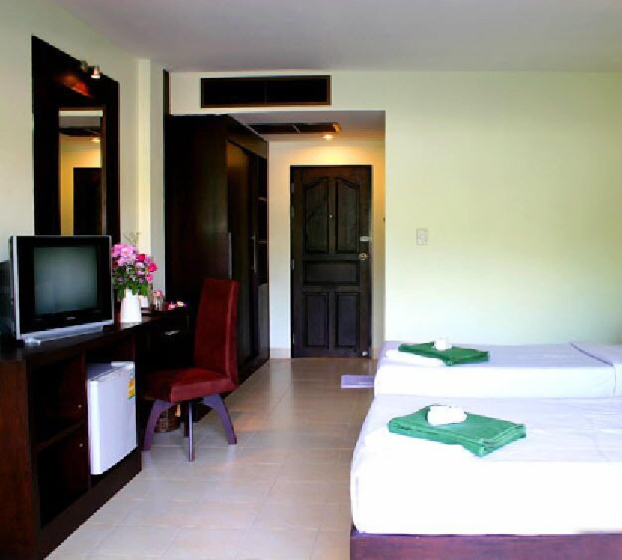 Krabi Cozy Place Hotel Bagian luar foto