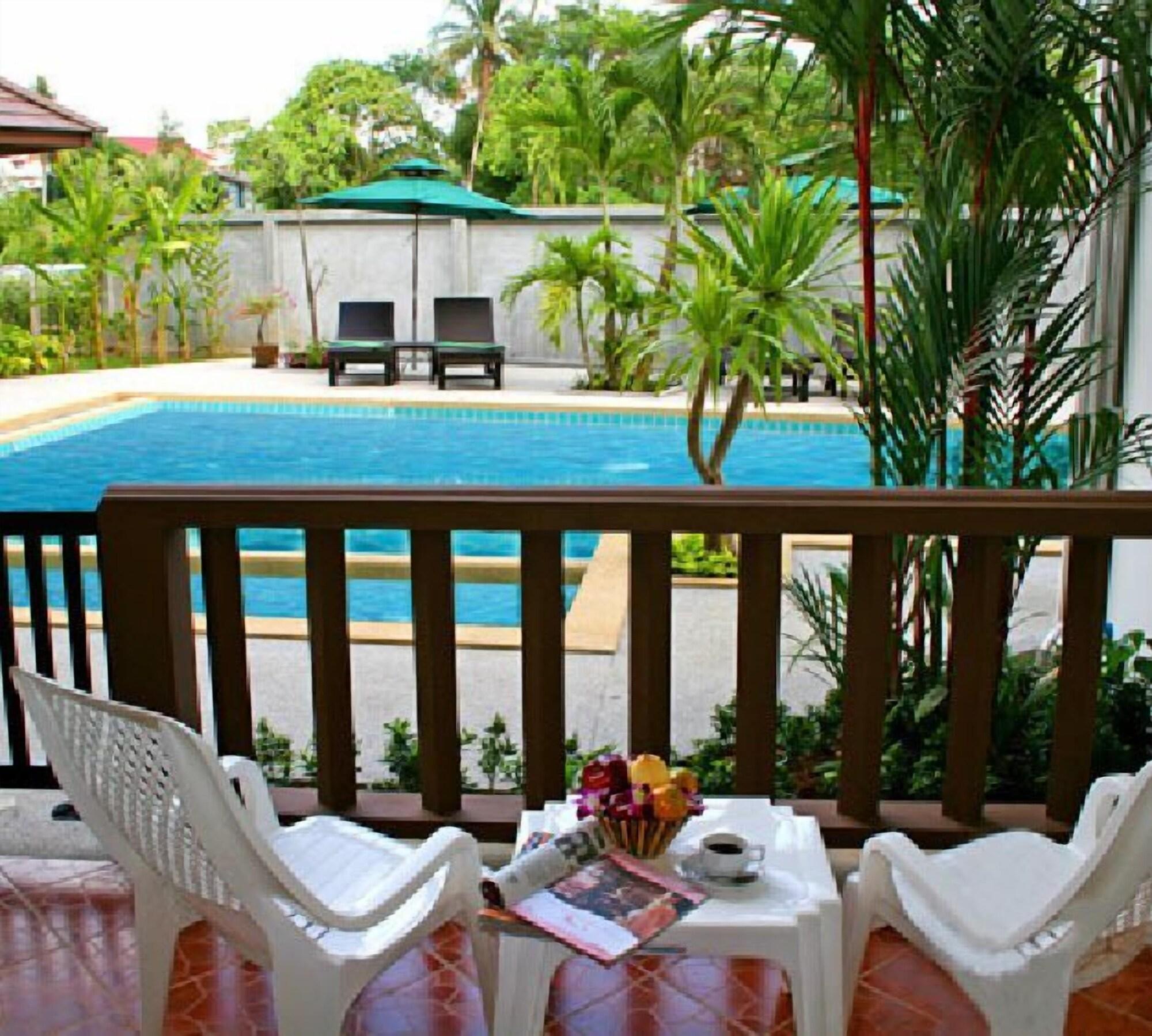 Krabi Cozy Place Hotel Bagian luar foto