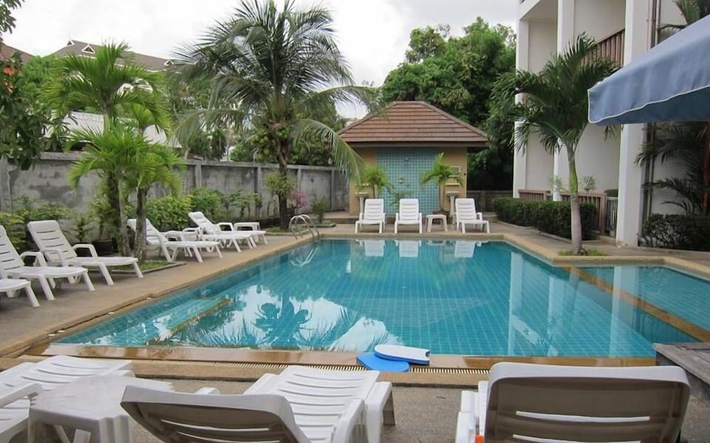 Krabi Cozy Place Hotel Bagian luar foto