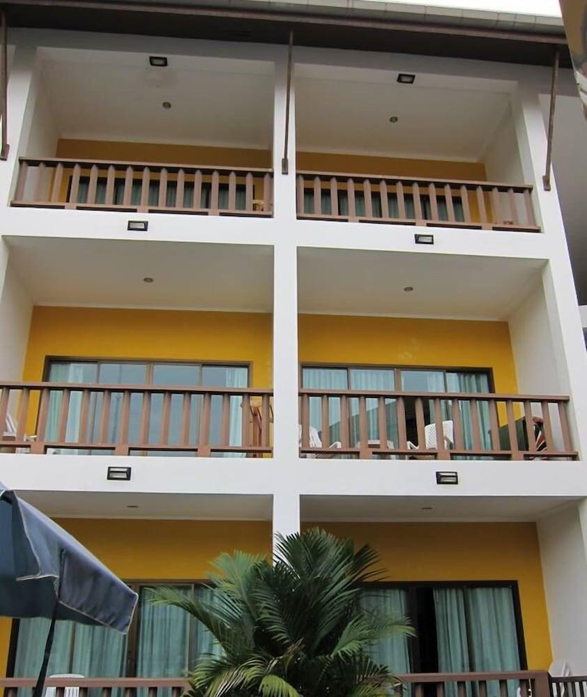 Krabi Cozy Place Hotel Bagian luar foto