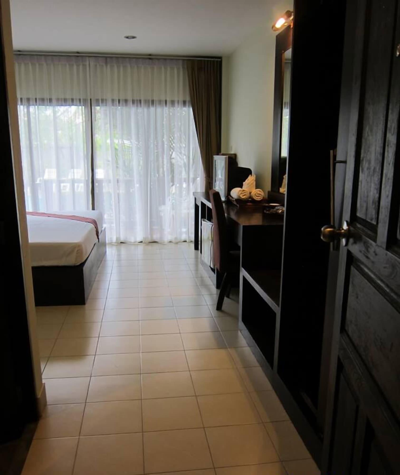 Krabi Cozy Place Hotel Bagian luar foto