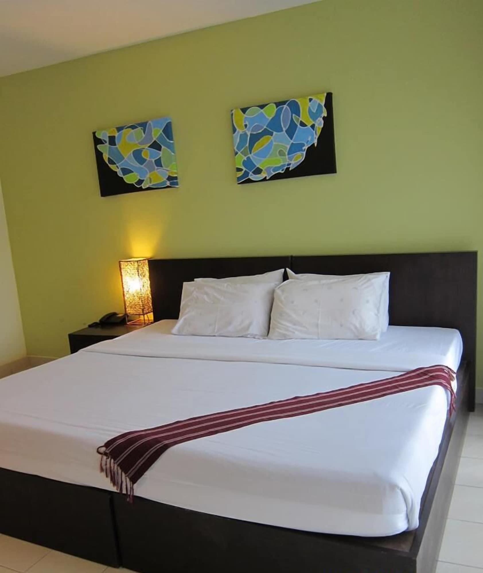 Krabi Cozy Place Hotel Bagian luar foto