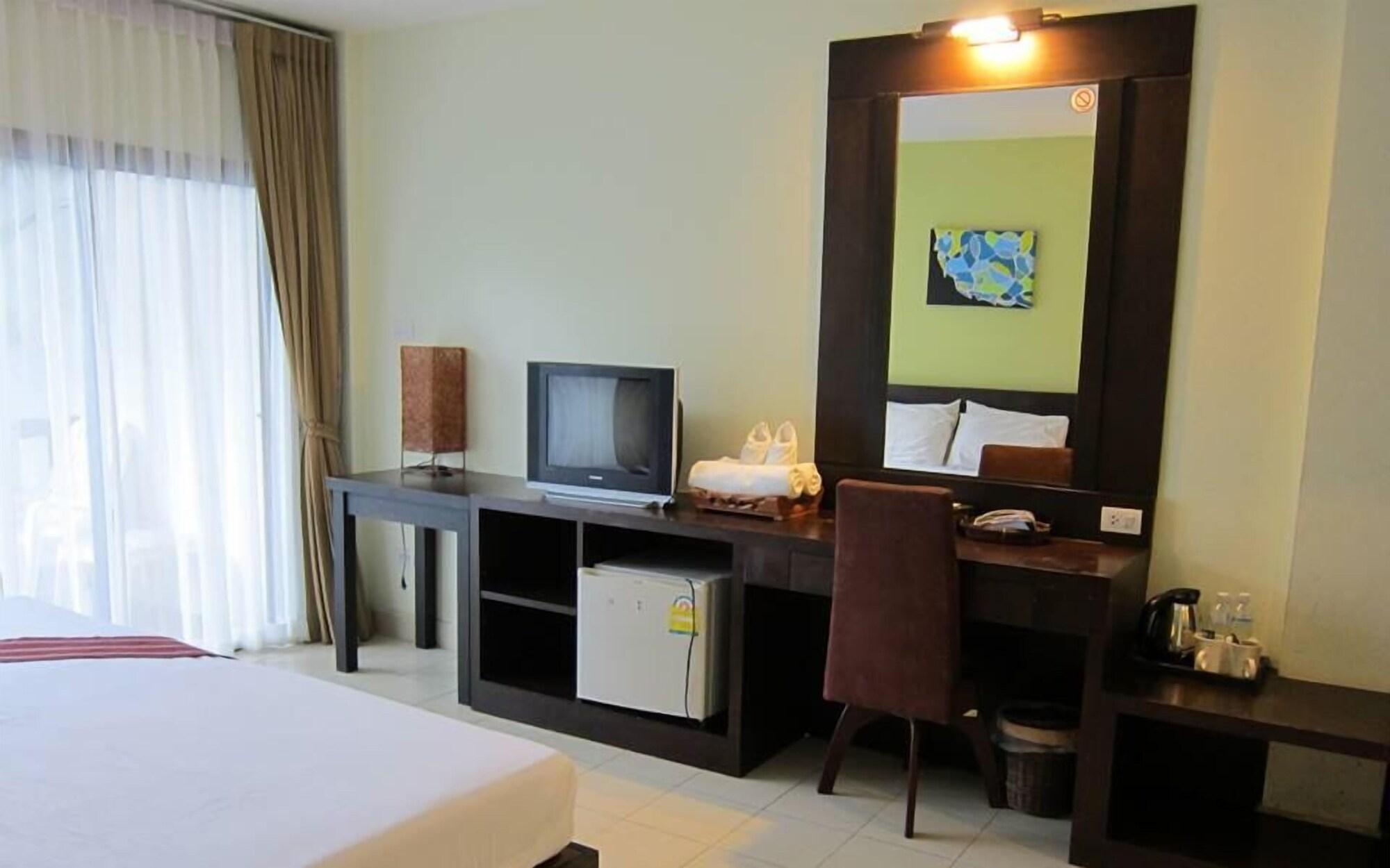 Krabi Cozy Place Hotel Bagian luar foto