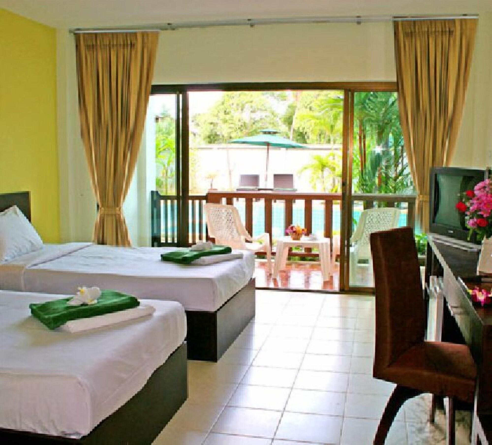 Krabi Cozy Place Hotel Bagian luar foto