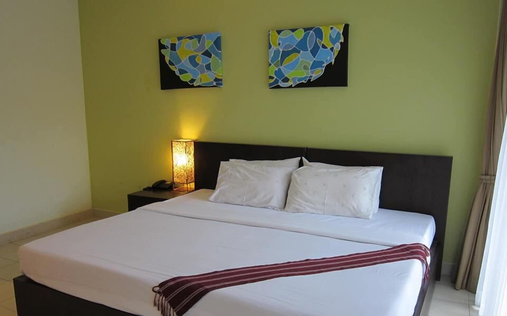 Krabi Cozy Place Hotel Bagian luar foto