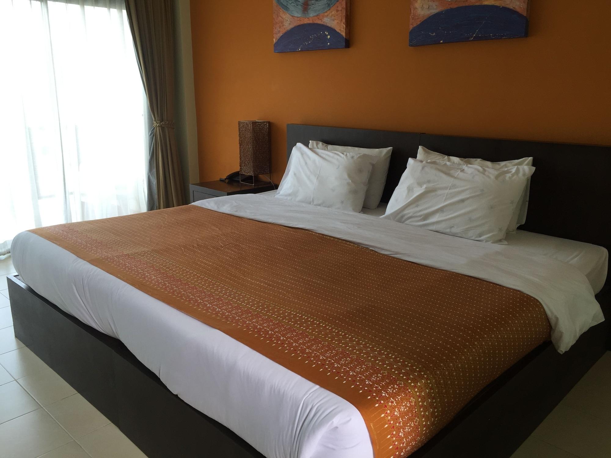 Krabi Cozy Place Hotel Bagian luar foto