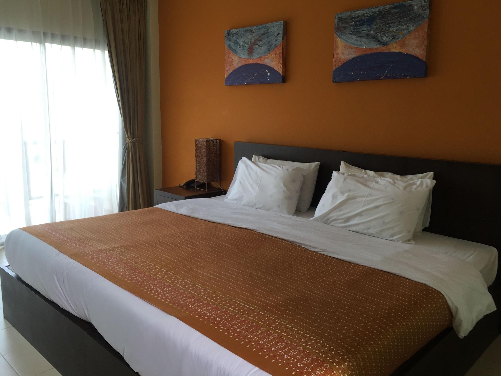 Krabi Cozy Place Hotel Bagian luar foto