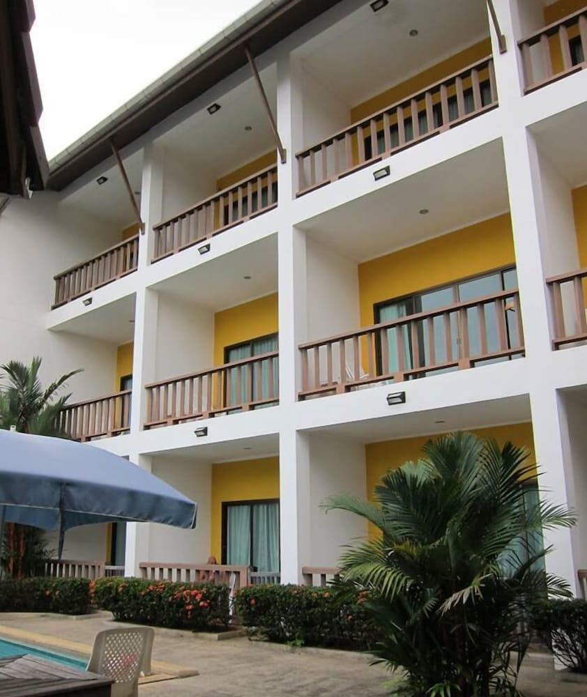 Krabi Cozy Place Hotel Bagian luar foto