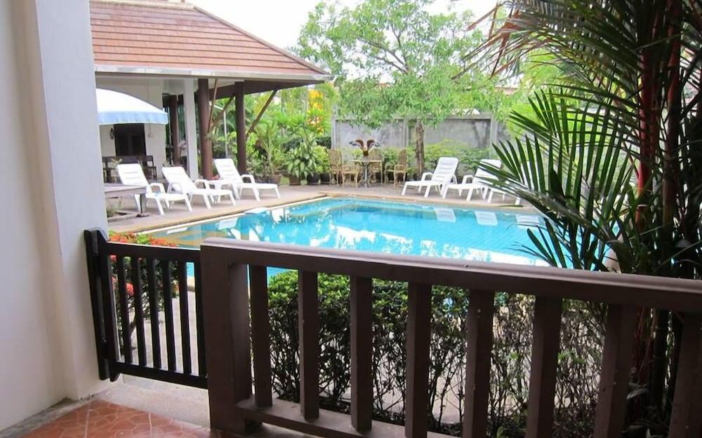 Krabi Cozy Place Hotel Bagian luar foto