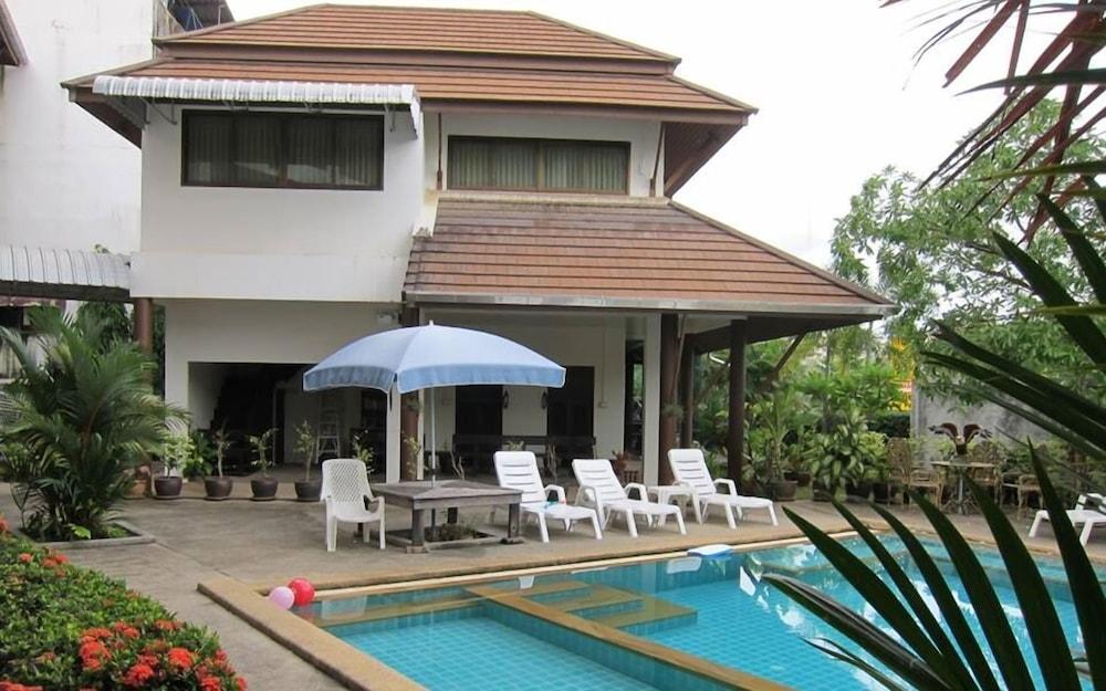 Krabi Cozy Place Hotel Bagian luar foto