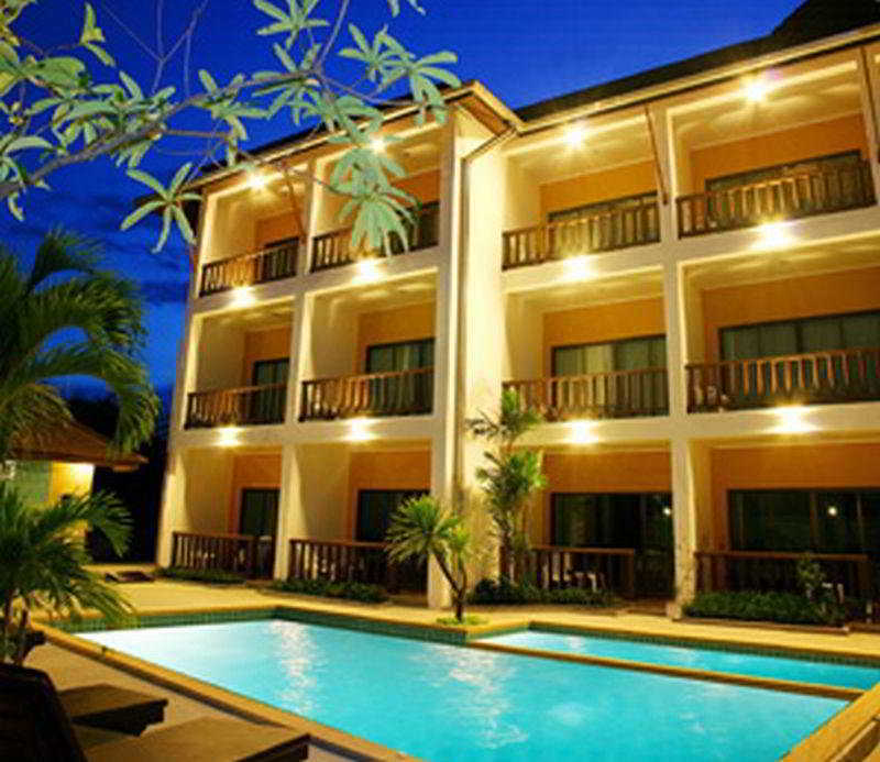 Krabi Cozy Place Hotel Bagian luar foto