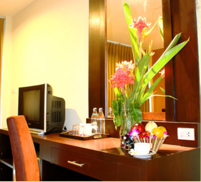 Krabi Cozy Place Hotel Bagian luar foto