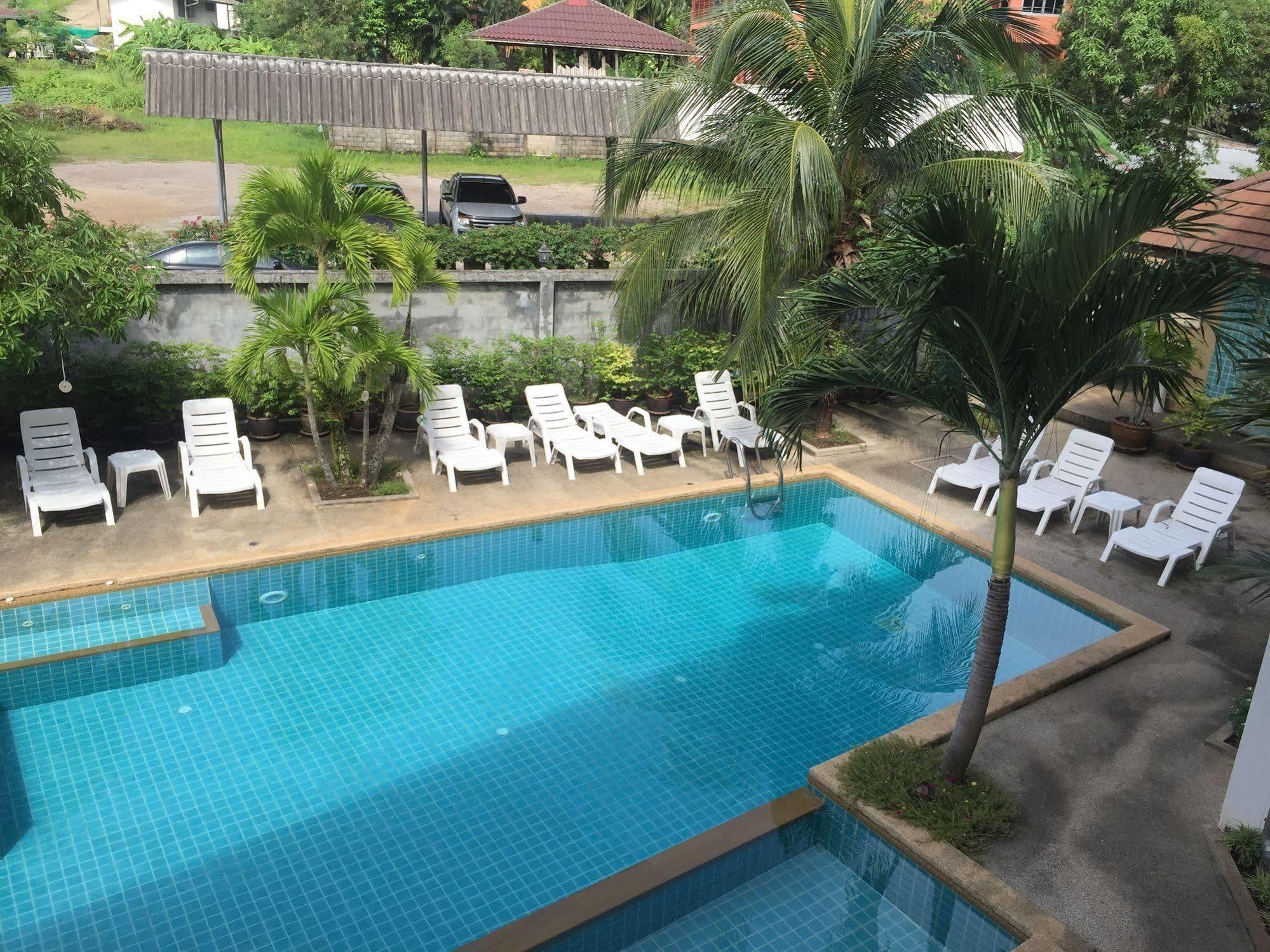 Krabi Cozy Place Hotel Bagian luar foto