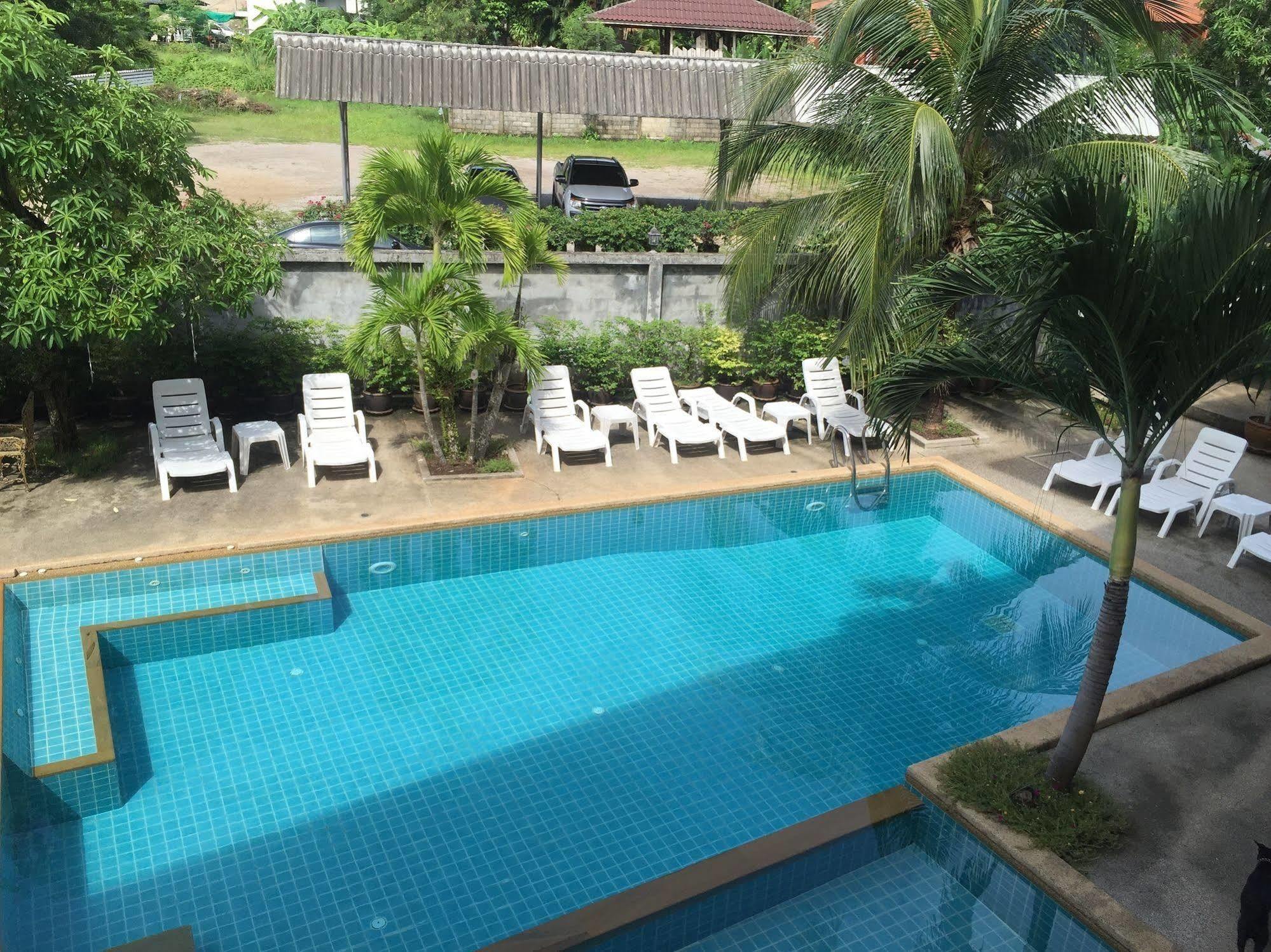 Krabi Cozy Place Hotel Bagian luar foto