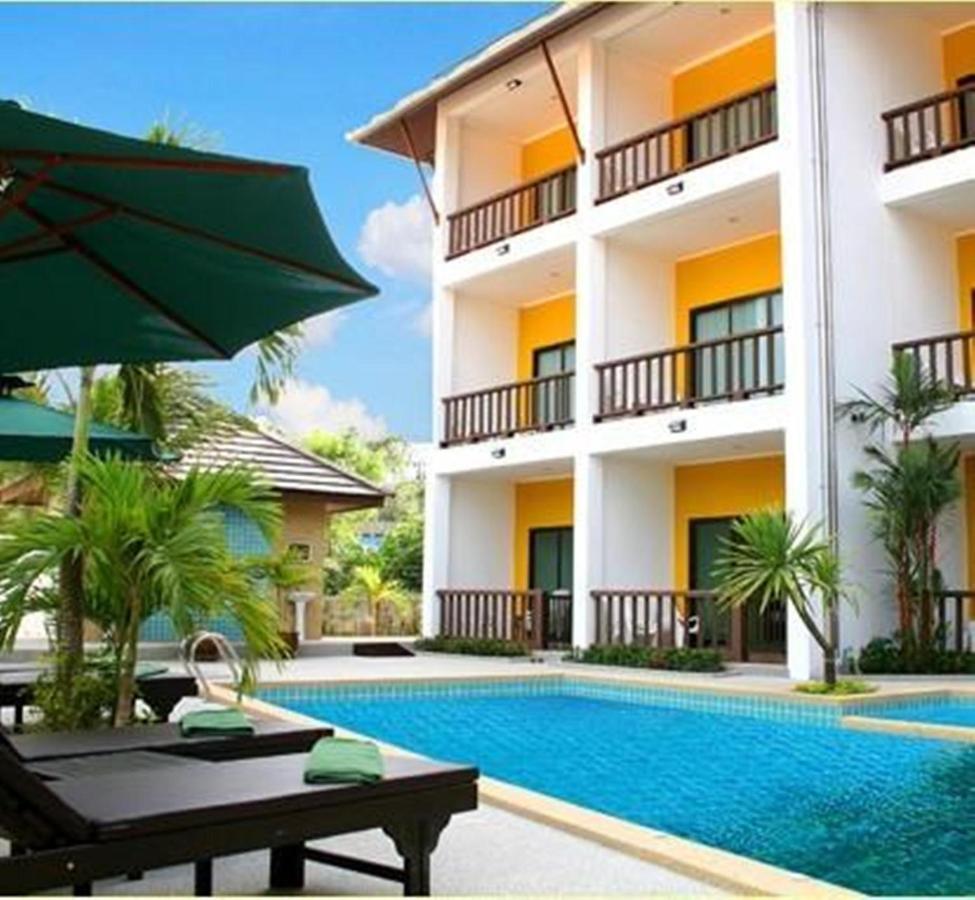 Krabi Cozy Place Hotel Bagian luar foto