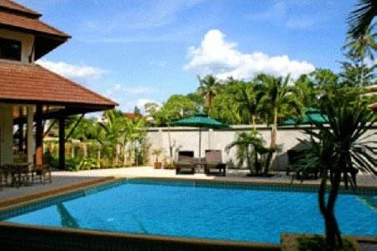 Krabi Cozy Place Hotel Bagian luar foto