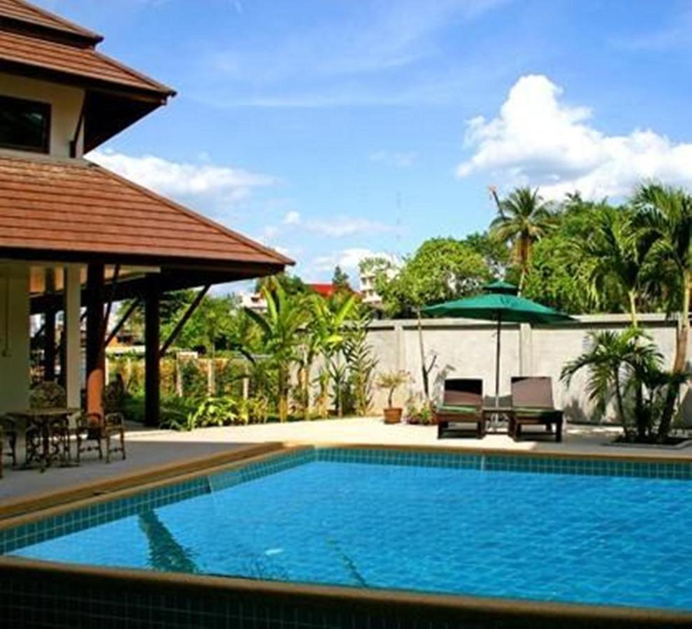 Krabi Cozy Place Hotel Bagian luar foto