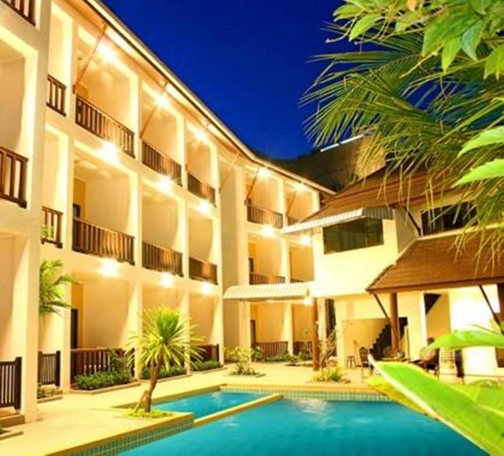 Krabi Cozy Place Hotel Bagian luar foto