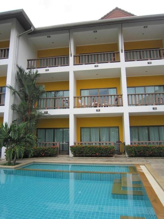 Krabi Cozy Place Hotel Bagian luar foto