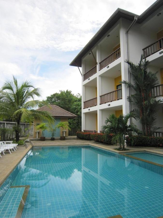 Krabi Cozy Place Hotel Bagian luar foto