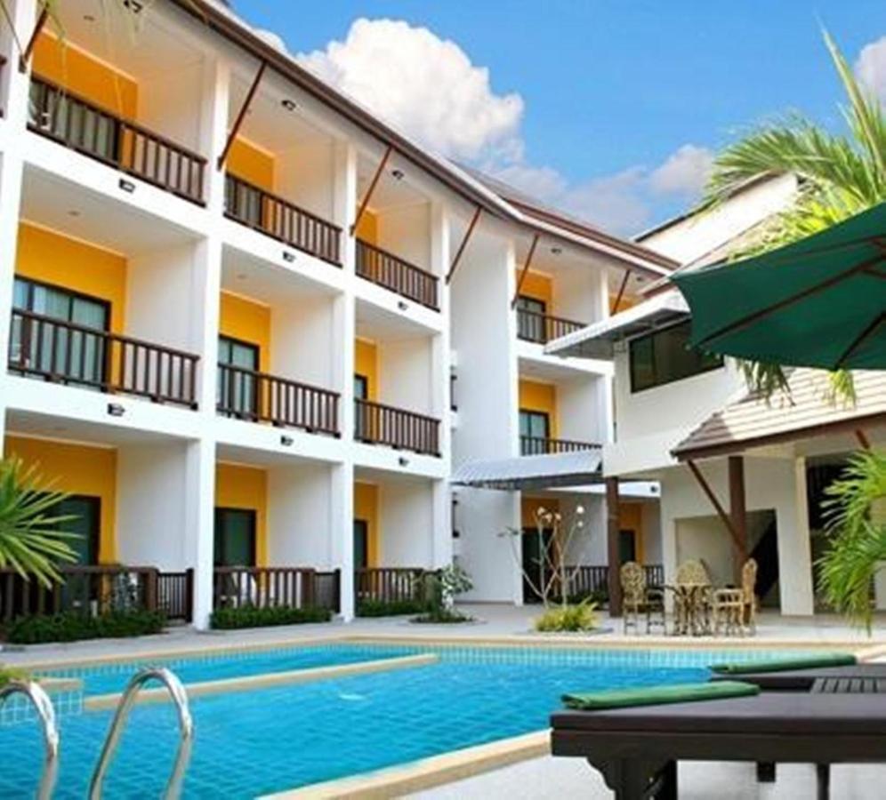 Krabi Cozy Place Hotel Bagian luar foto